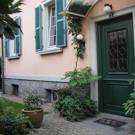 Апартаменты Casa Jolanda Беллинцона Экстерьер фото