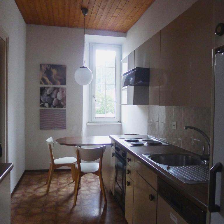 Апартаменты Casa Jolanda Беллинцона Экстерьер фото
