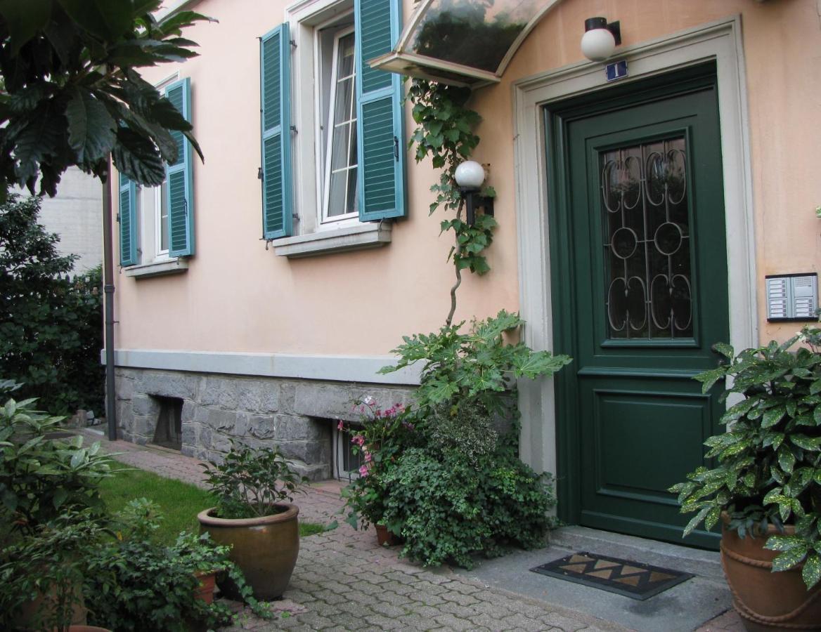 Апартаменты Casa Jolanda Беллинцона Экстерьер фото